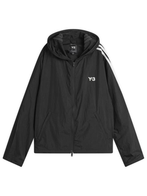 Y-3 Wired Hooded Jacket