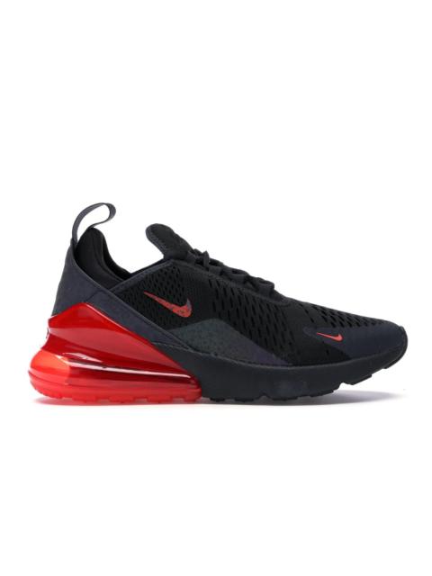 Nike Nike Air Max 270 Safari Off Noir Habanero Red REVERSIBLE
