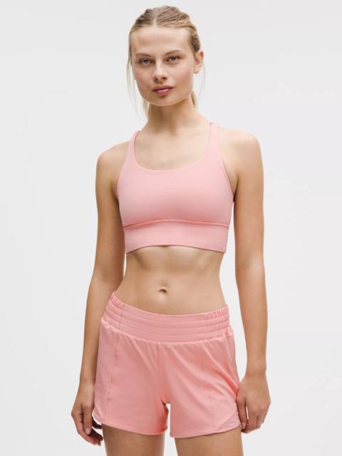 lululemon Energy Longline Bra *Medium Support, B–D Cups