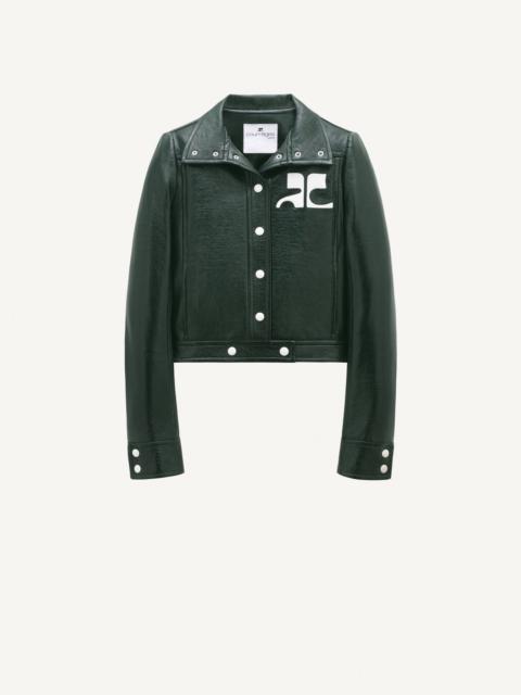 REEDITION VINYL JACKET