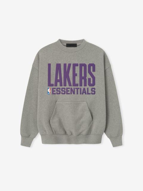Lakers Sport Crewneck