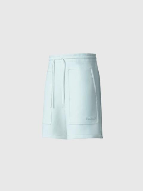 ELWOOD-R Double-Face Jersey Shorts