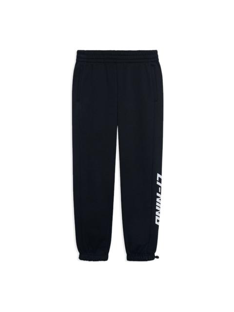 Li-Ning Graphic Joggers Sweatpants 'Black' AKLSB15-2