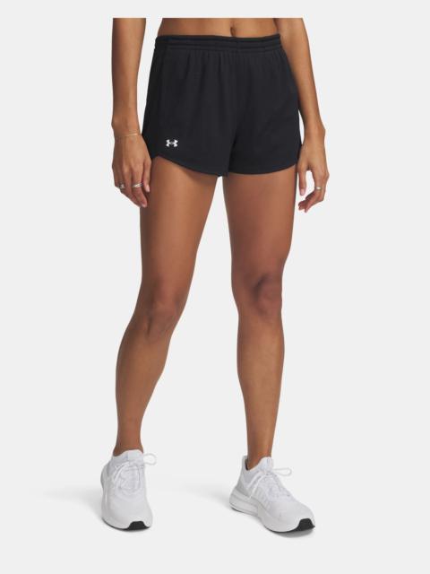 Women's UA Tech™ Play Up Mesh Shorts