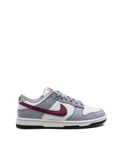 Dunk Low "Summit White/Rosewood" sneakers
