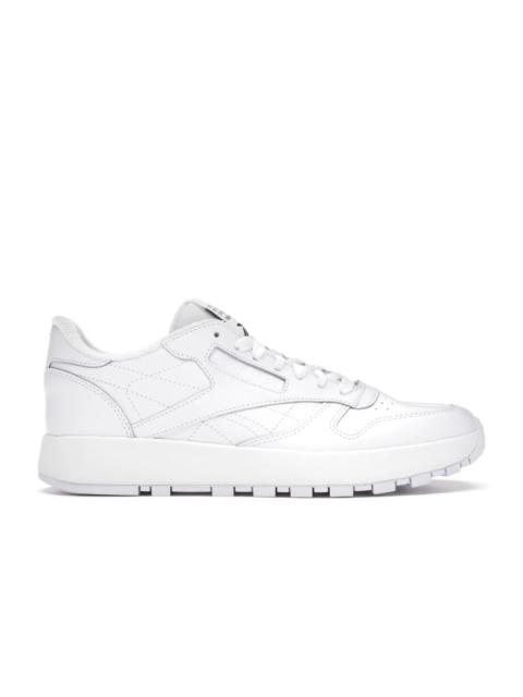 Reebok Classic Leather Tabi Project 0 CL Maison Margiela White