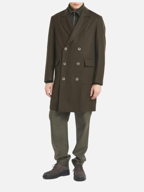 GAZABIN CARAMAL COAT