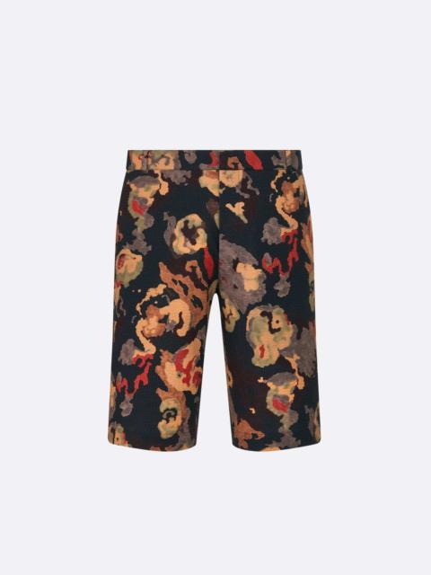 DIOR AND DUNCAN GRANT AND CHARLESTON Bermuda Shorts