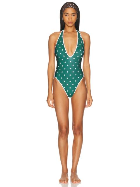 One Piece Swimsuit