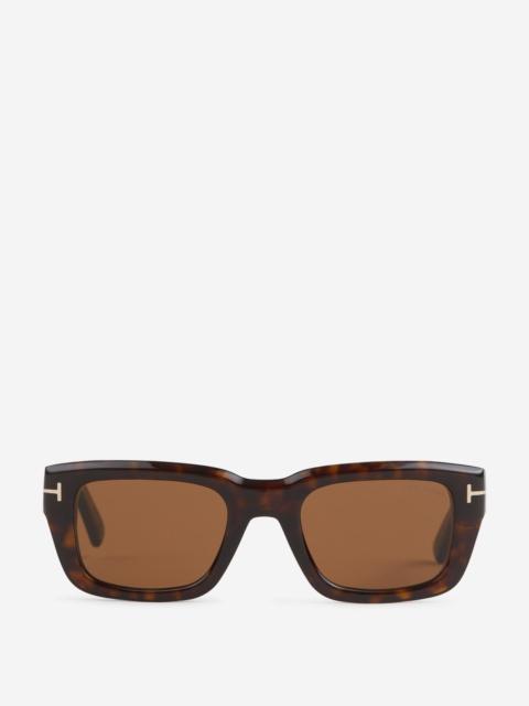RECTANGULAR SUNGLASSES