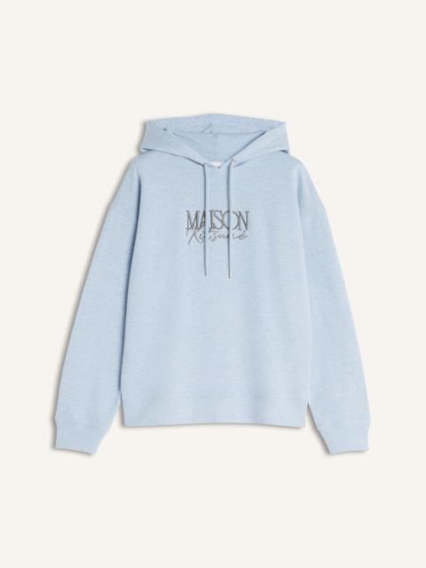 ALBUM LOGO COMFORT HOODIE