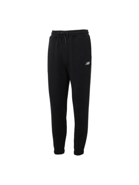 New Balance Lifestyle Sweatpants 'Black' AMP34327-BK