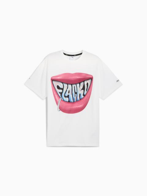 A$AP ROCKY x PUMA Flacko Smile Tee Men