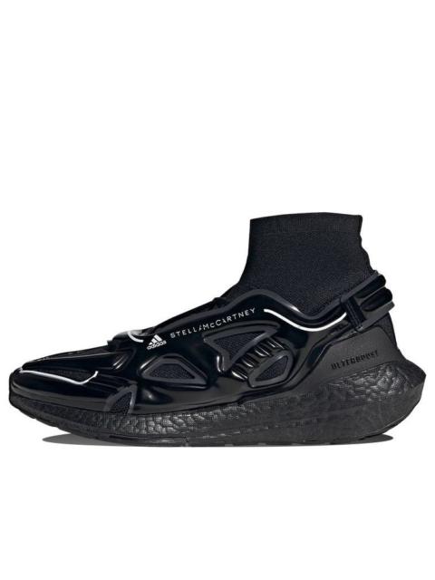 adidas Ultraboost 22 Elevated x Stella McCartney 'Black White' HQ7003