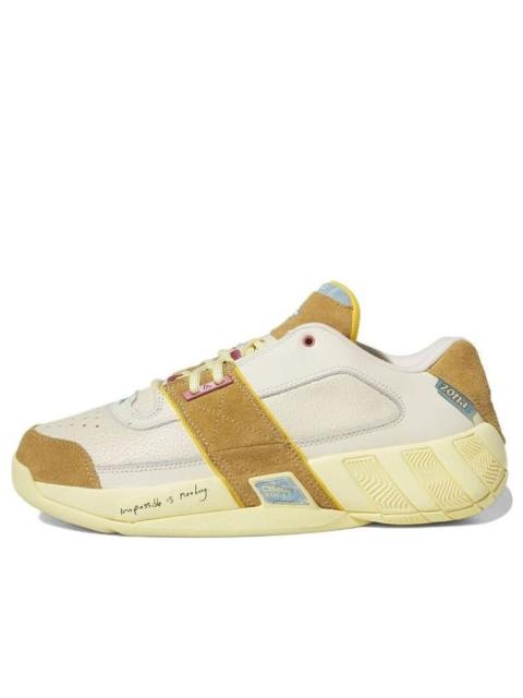 adidas Agent Gil Restomod Shoes 'Cream White Almost Yellow Preloved Blue' FZ6215