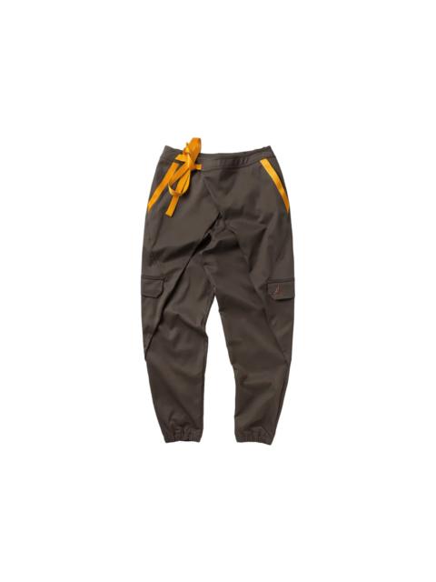 Jordan Women's Utility Future Sweatpants Gold