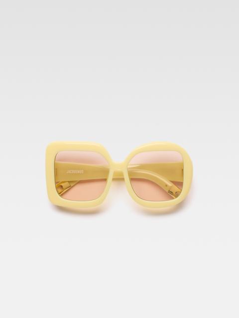 Les lunettes Carré Rond