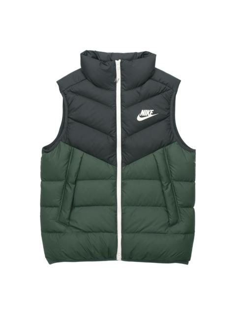 Nike Sportswear Windrunner Down Fill Down Vest 'Green' 928860-045