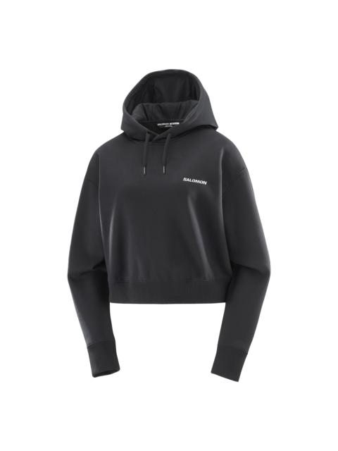 SHORT HOODIE