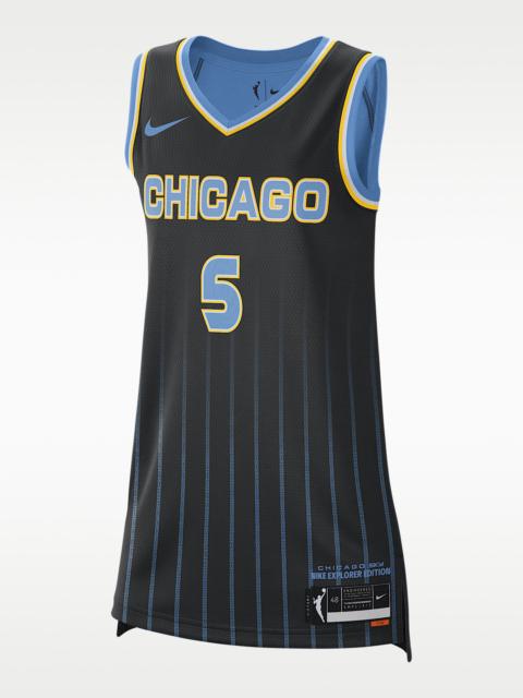Chicago Sky Explorer Edition Nike Dri-FIT WNBA Victory Jersey