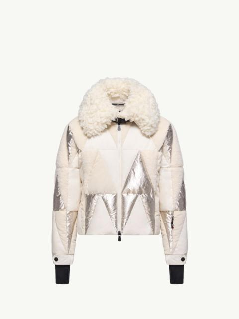 Pamiers Patchwork Insulated Ski Jacket