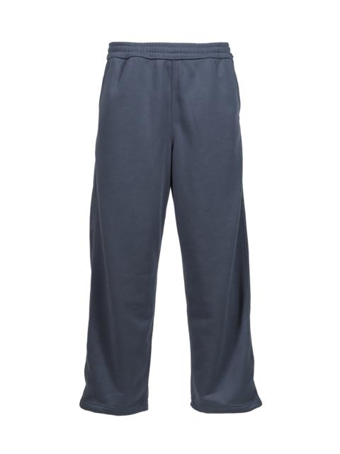 TECH SWEAT PANTS / SMOKE BLU