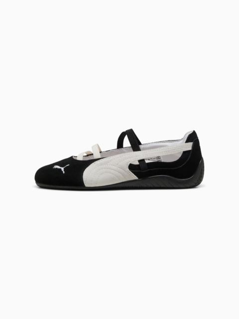 Speedcat Ballet Suede Women's Shoes