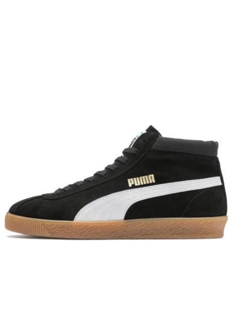 PUMA SUEDE '68 MID Black 370076-02