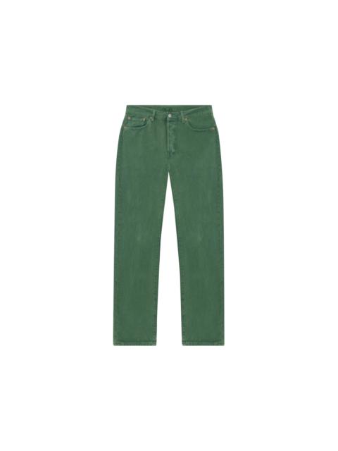 Denim Tears ADG 501 Jean Vintage Green