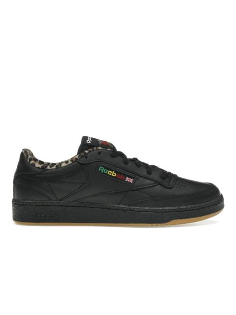 Reebok Club C 85 Wacko Maria Black