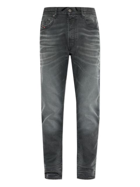slim-fit jeans