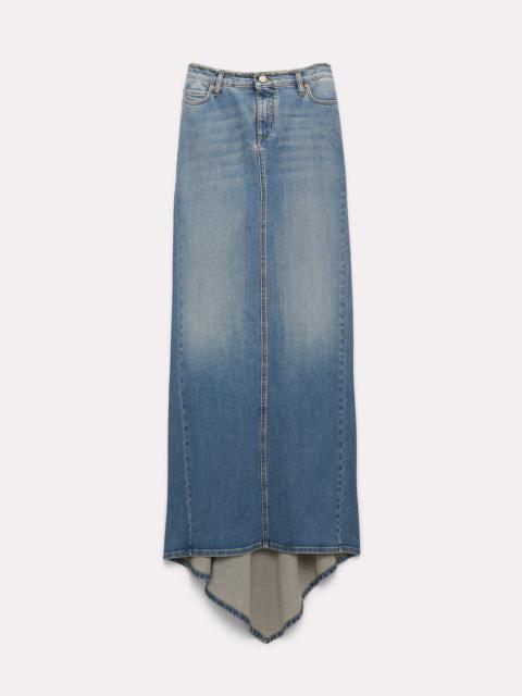 DENIM LOVE skirt