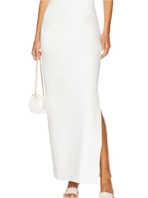 Coquille De Mer Long Skirt