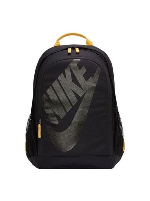Nike Hayward Backpack 'Black Yellow' CK0953-011