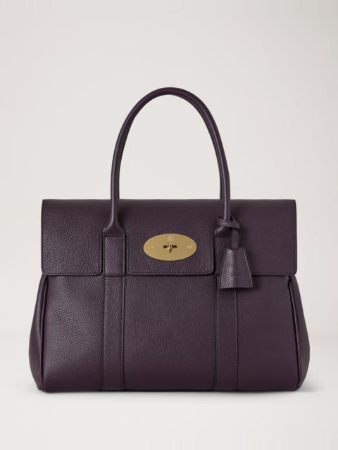 Bayswater
Deep Aubergine Small Classic Grain