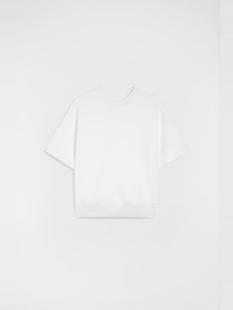 Cotton Crew-Neck T-Shirt