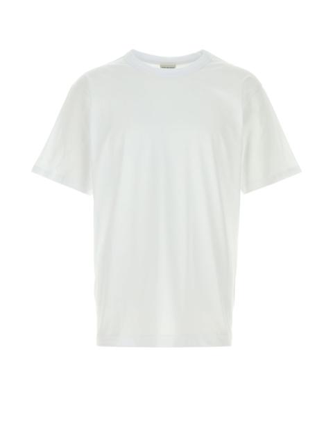White cotton Heer t-shirt