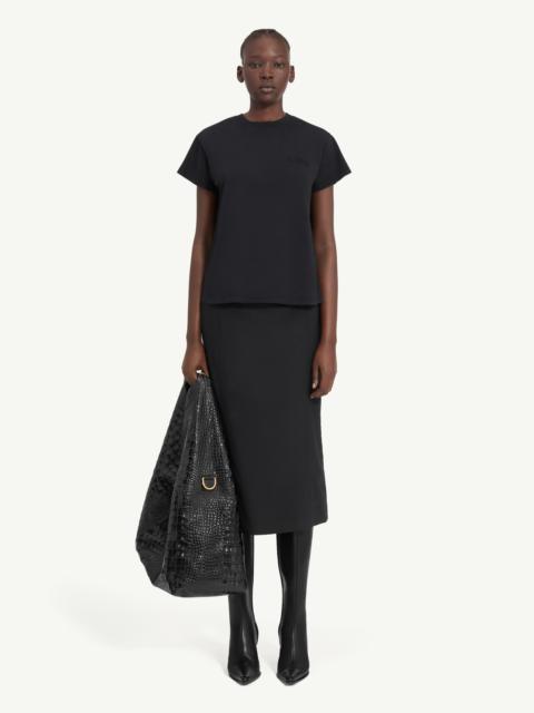 Cotton jersey T-shirt