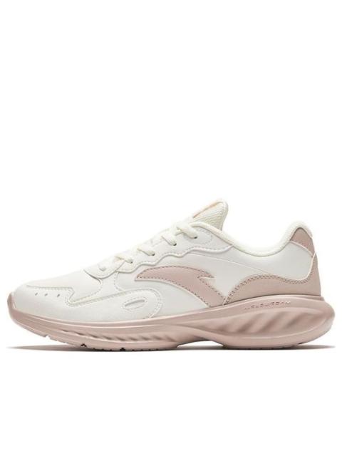 (WMNS) ANTA Running Series Sneakers 'Pink White' 922325571-6
