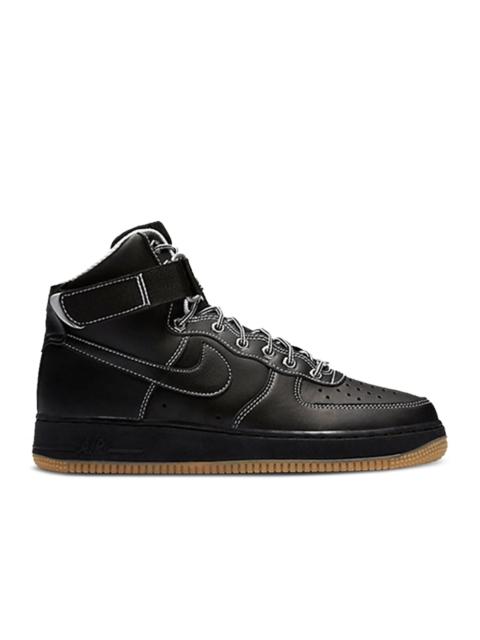 AIR FORCE 1 HIGH '07 'BLACK'