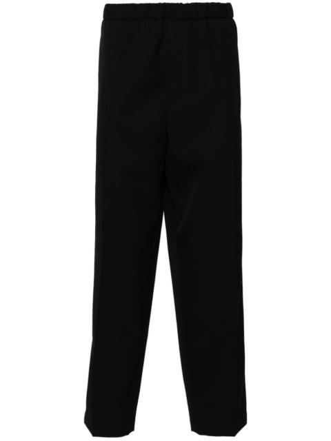 tapered trousers