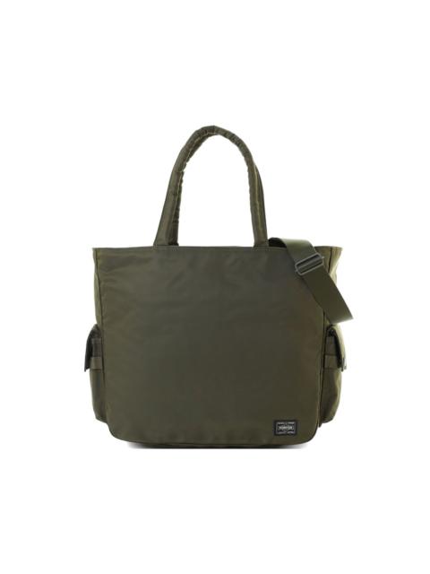 Unit tote bag