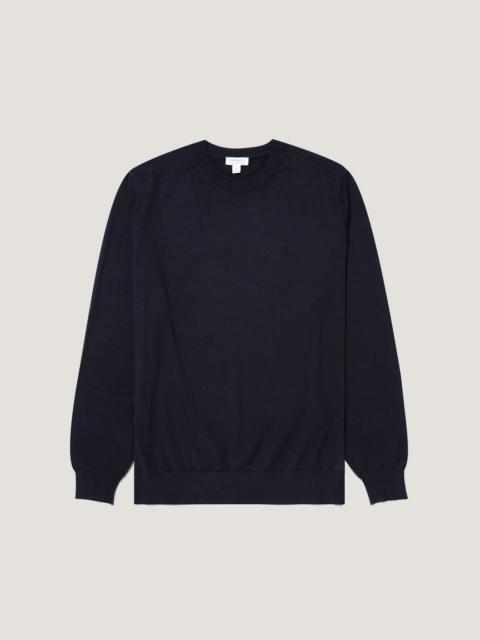 Lightweight Cotton Jumper