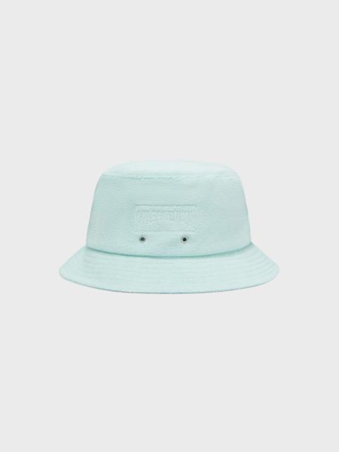 Terry Bucket Hat Solid