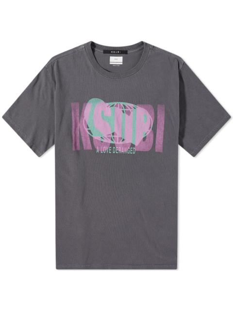 Ksubi Deranged Logo Kash Tee