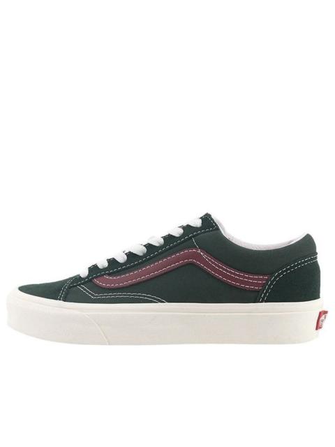 Vans Style 36 'Scarab Tawny Port' VN0A54F6678