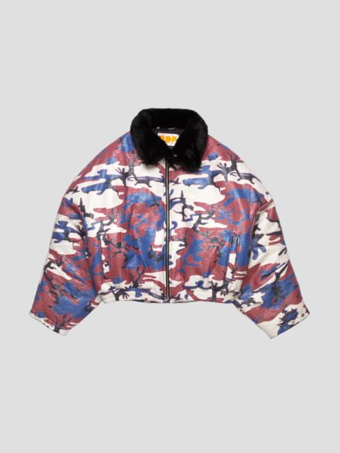 PIUMA JACKET CAMO