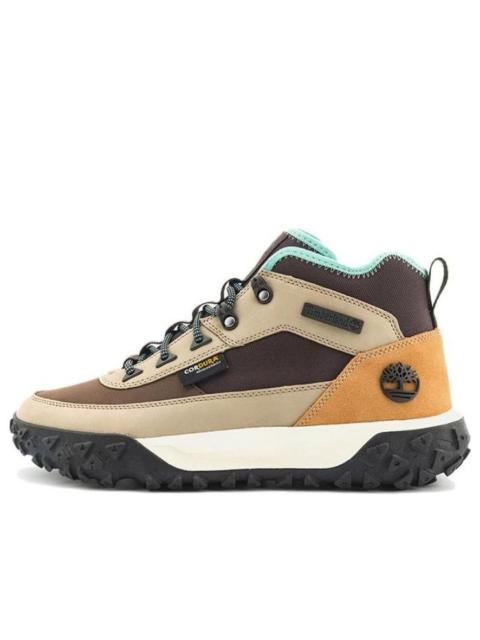 Timberland GreenStride Motion 6 Leather Super Ox 'Brown' A678Z