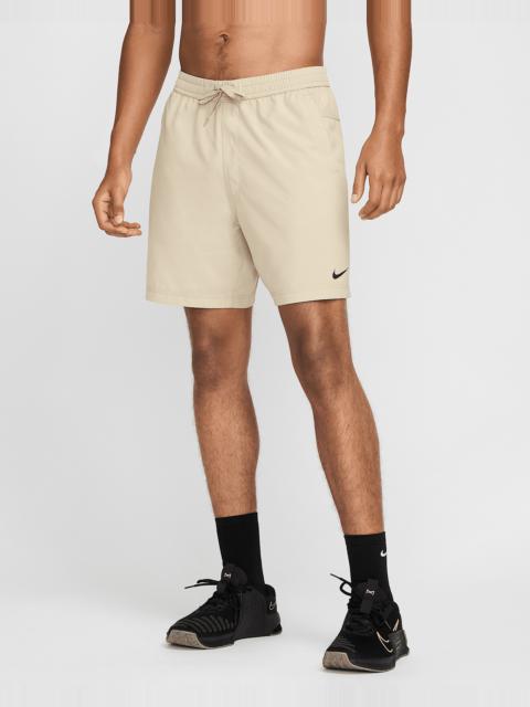 Nike Form Men's Dri-FIT 7" Unlined Versatile Shorts