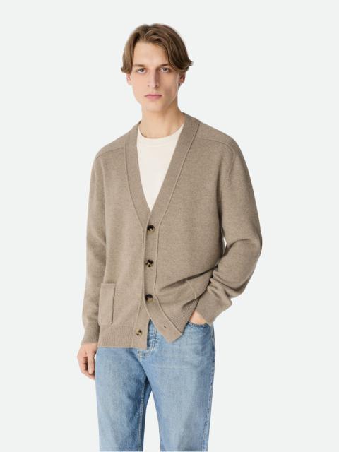 Cashmere Cardigan